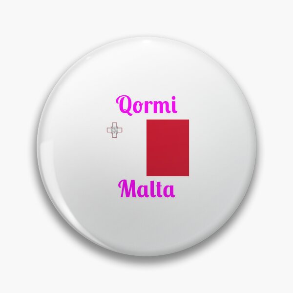 Item preview, Qormi Malta - Stylish Prints, designed and sold by Fleetwood1994.