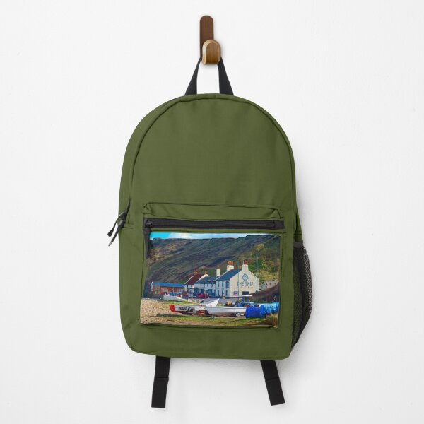 Item preview, The Ship Pub Saltburn designed and sold by Alisonchambers2.