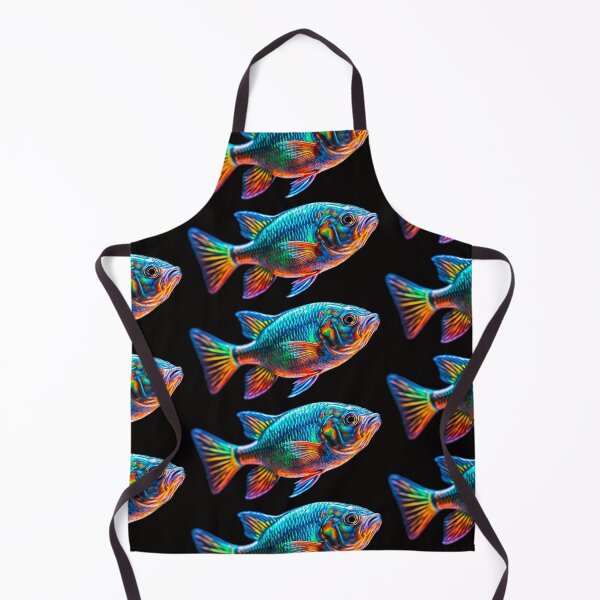 Item preview, Peces bioluminiscentes designed and sold by Vicarchaeopteryx.