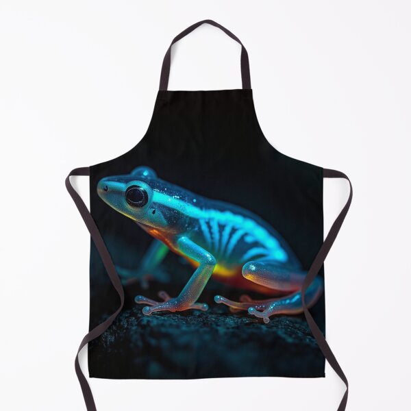 Item preview, Translucent Frog designed and sold by Vicarchaeopteryx.