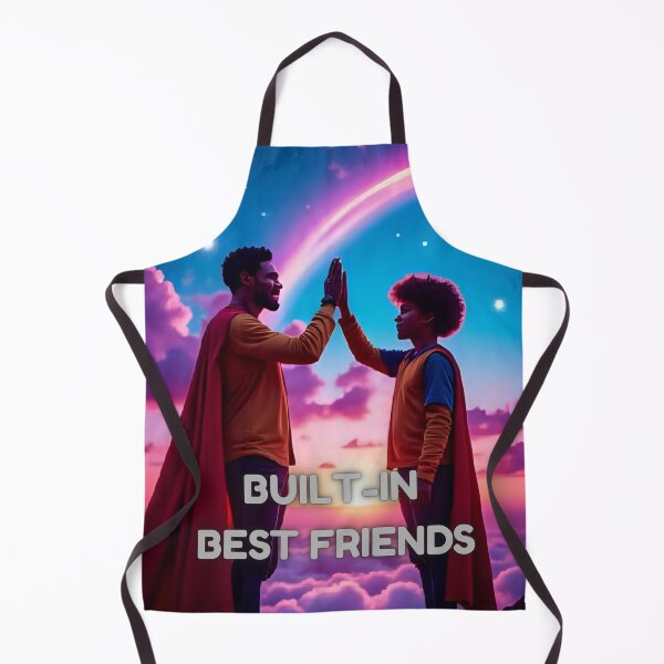 Item preview, Built-In Best Friends – Matching Shirt designed and sold by PIXelayDesigns.