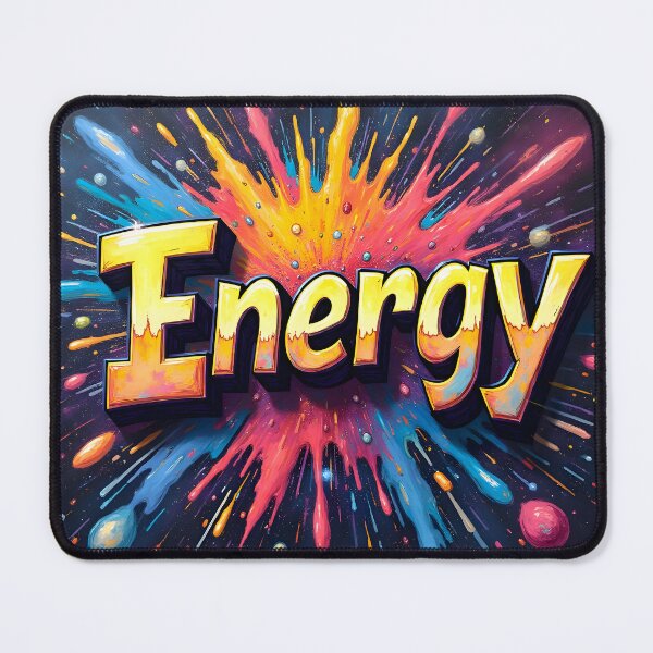 Item preview, Energy for your days – Graffiti Burst designed and sold by DanielBDesigns.