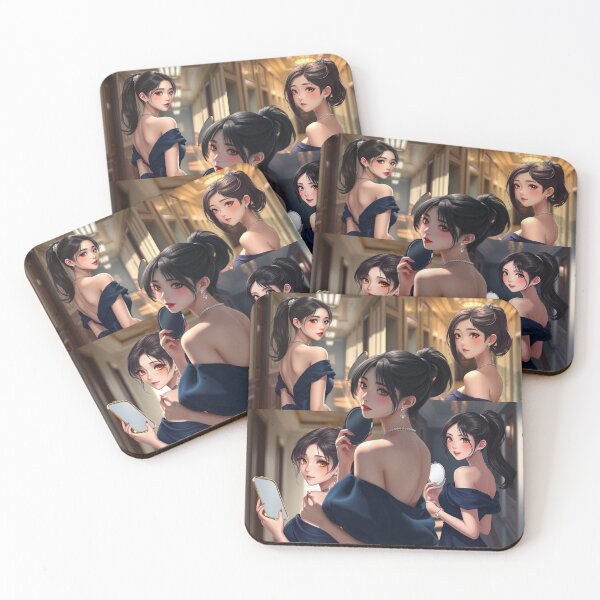 Item preview, D.MOND: JINNY // The Distraction designed and sold by AI-meow03.