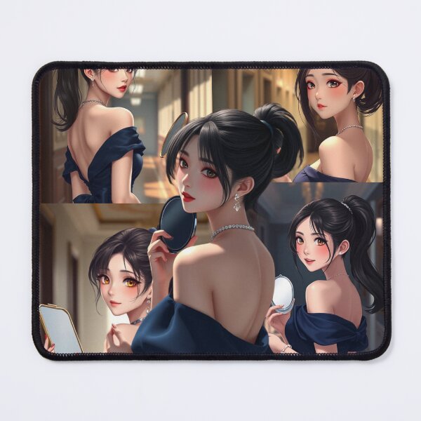 Item preview, D.MOND: JINNY // The Distraction designed and sold by AI-meow03.