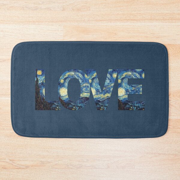 Item preview, Gogh Love designed and sold by PeachyLitchi.