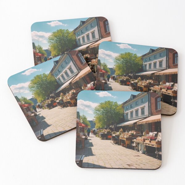 Item preview, Vintage Charm at the Thrift Market designed and sold by BlareBlare.