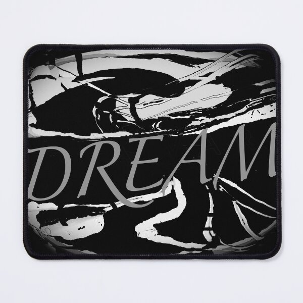 Item preview, "Dream" Abstract Silver Design designed and sold by Psychmaster.
