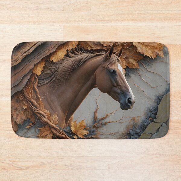 Item preview, Veinbound Horse – Spirit of Strength and Stillness by LaLi Designs designed and sold by LaLi-Designs.
