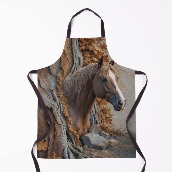Item preview, Veinbound Horse – Spirit of Strength and Stillness by LaLi Designs designed and sold by LaLi-Designs.