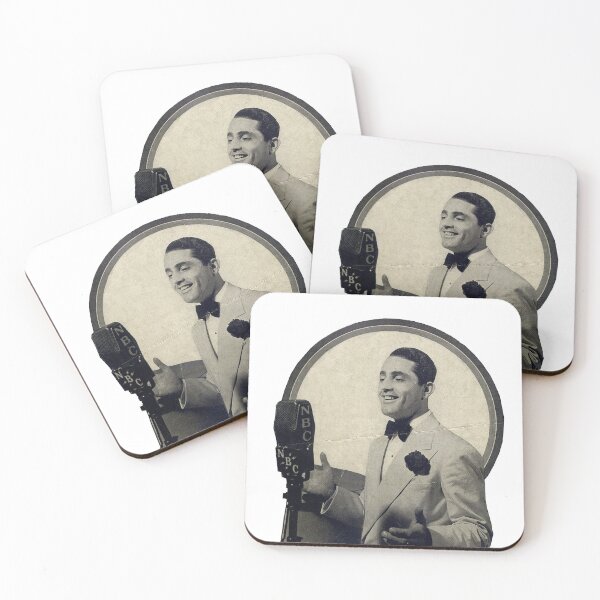 Item preview, Al Bowlly Jazz singer (Trimmed vers) designed and sold by ye shop.