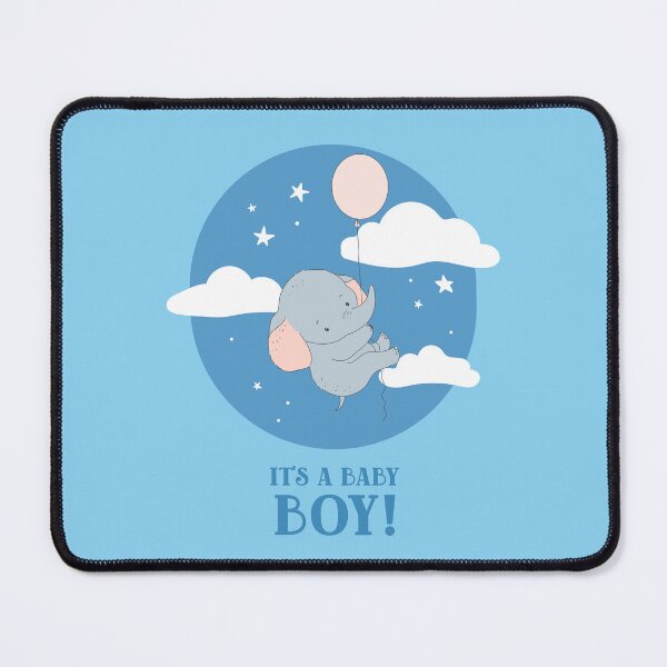 Item preview, It's a Baby Boy New Parents designed and sold by Harmonick-Tees.