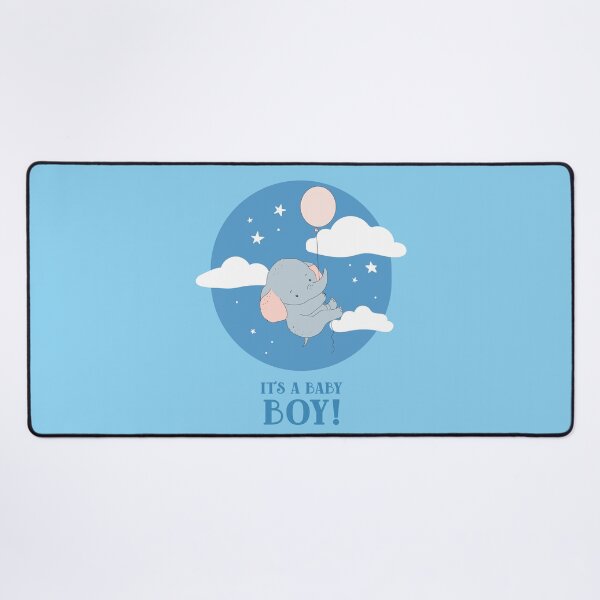 Item preview, It's a Baby Boy New Parents designed and sold by Harmonick-Tees.