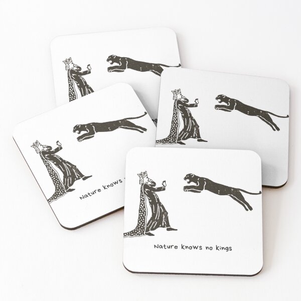 Item preview, No Kings designed and sold by kahisageeky.