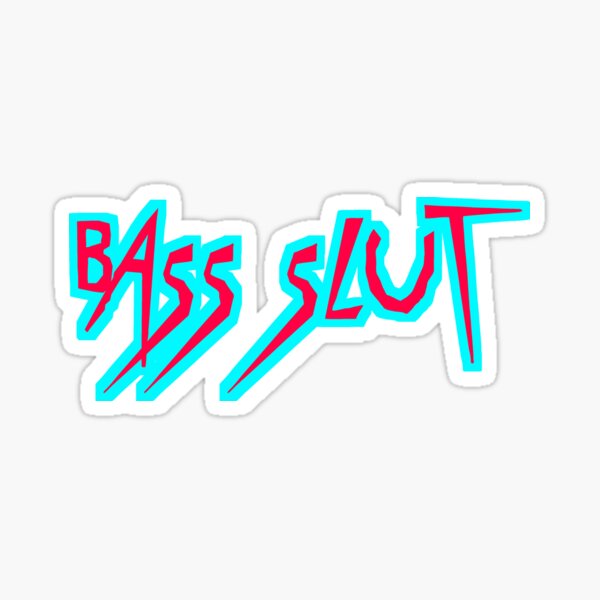 Artikel-Vorschau von Bass Slut Lustiges Rave Bae Musikfestival-Design, designt und verkauft von FestDrip.