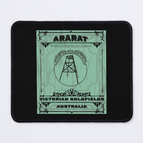 Item preview, Ararat Victorian Gold Fields designed and sold by LP-Images.