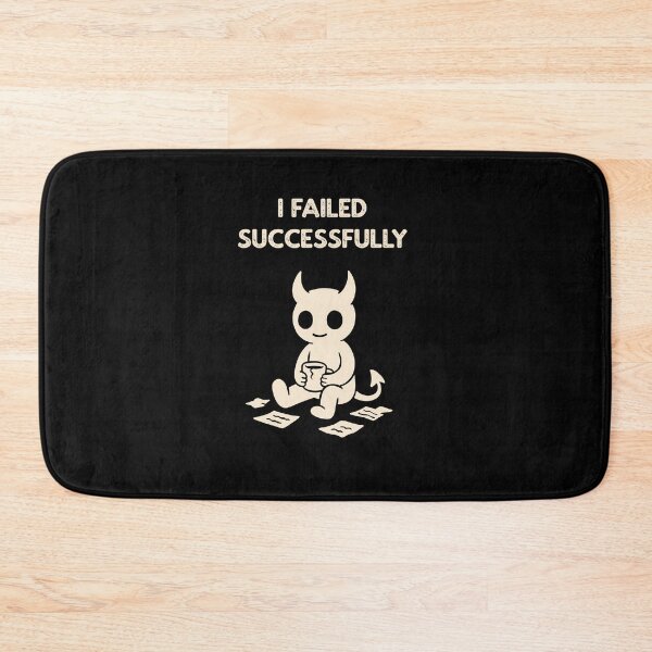 Item preview, I Failed Successfully designed and sold by Mrs-Awful.