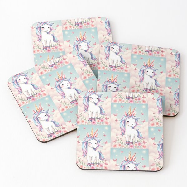 Item preview, Cute unicorn designed and sold by SanDyiStore.