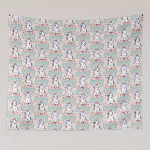 Item preview, Cute unicorn designed and sold by SanDyiStore.