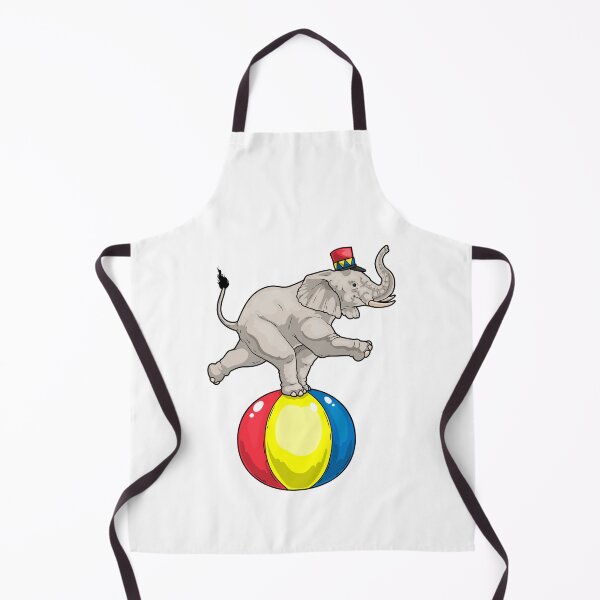 Item preview, Elephant Circus Ball designed and sold by Snabdesign84.