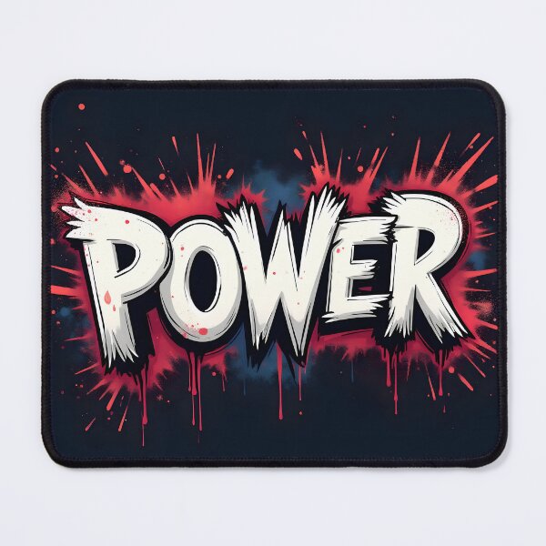 Item preview, Power – Bold and Radiant designed and sold by DanielBDesigns.