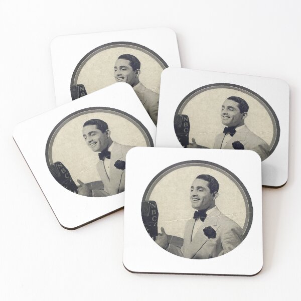 Item preview, Al Bowlly Jazz singer (Circle vers) designed and sold by ye shop.