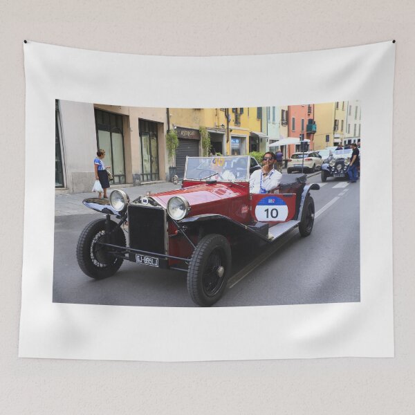 Item preview, Mille Miglia 2025 designed and sold by annalisa56.