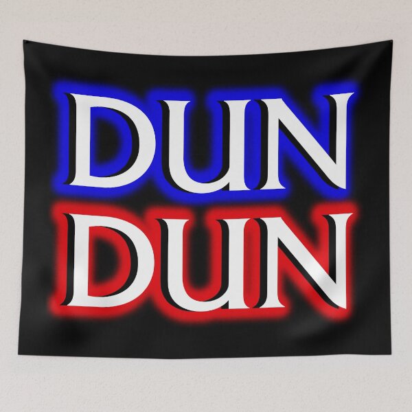 Item preview, Dun Dun designed and sold by handcuffed.