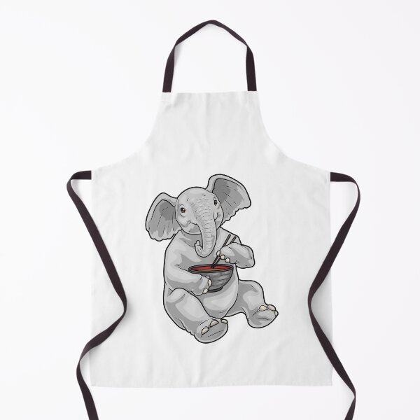 Item preview, Elephant Bowl Ramen designed and sold by Snabdesign84.