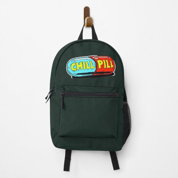 Item preview, Chill Pill designed and sold by FestDrip.