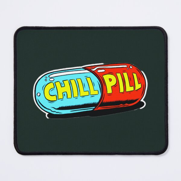 Item preview, Chill Pill designed and sold by FestDrip.