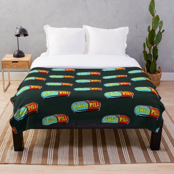 Item preview, Chill Pill designed and sold by FestDrip.