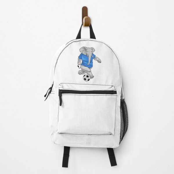 Item preview, Elephant Soccer player Soccer Sports designed and sold by Snabdesign84.