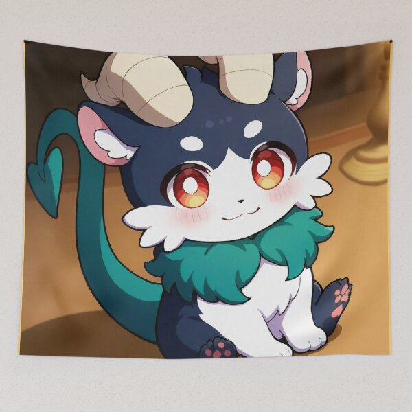 Item preview, Chimera designed and sold by Foxxxxsss.