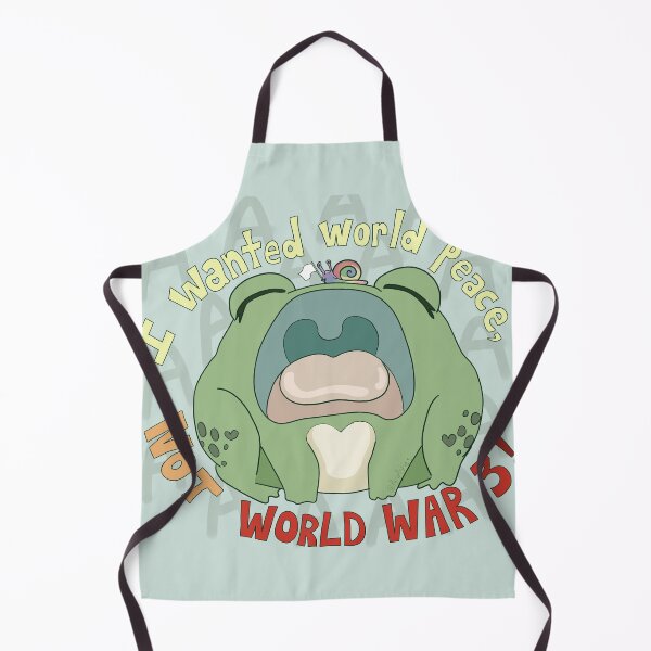 Item preview, I wanted world peace designed and sold by PyroAshes.