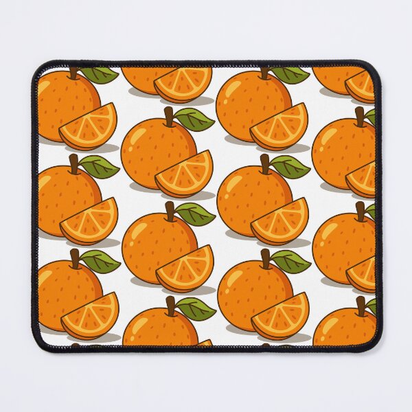 Item preview, Orange Slice, Mandarin designed and sold by GoldenSunsetBloom.