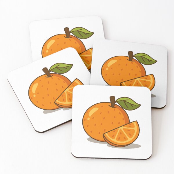 Item preview, Orange Slice, Mandarin designed and sold by GoldenSunsetBloom.