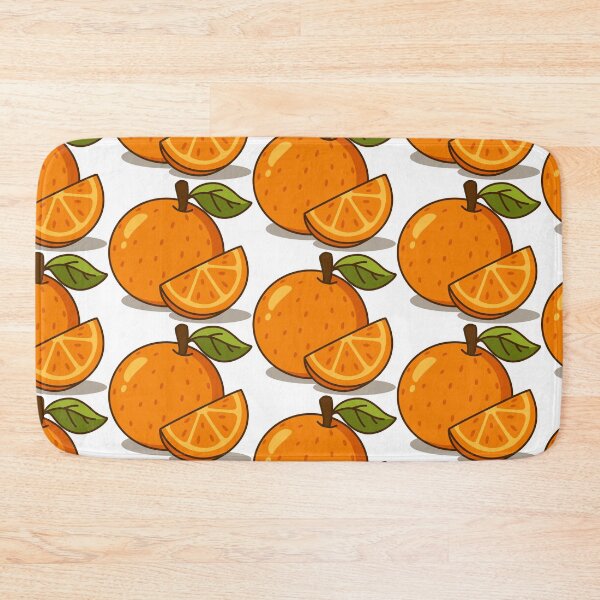 Item preview, Orange Slice, Mandarin designed and sold by GoldenSunsetBloom.