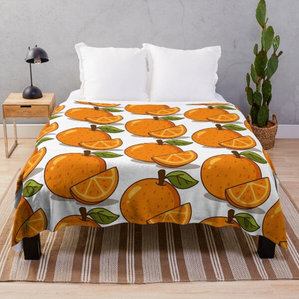 Item preview, Orange Slice, Mandarin designed and sold by GoldenSunsetBloom.