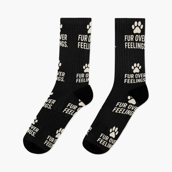 Item preview, Fur Over Feelings. designed and sold by PLANTONE.