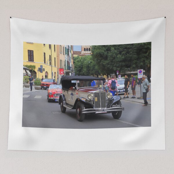 Item preview, Mille Miglia 2025 designed and sold by annalisa56.