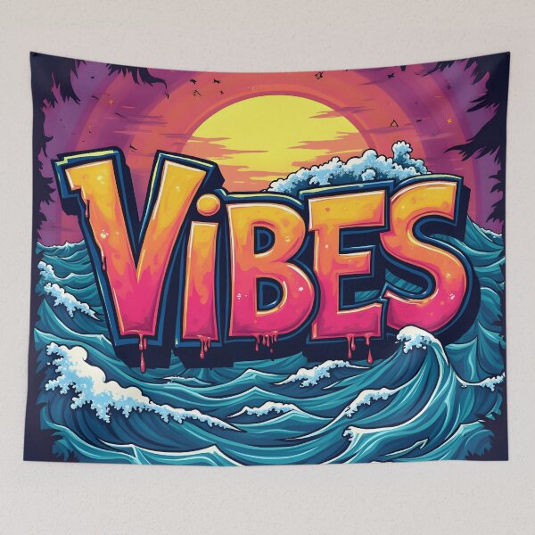 Item preview, Vibes – Chill Energy in Style designed and sold by DanielBDesigns.