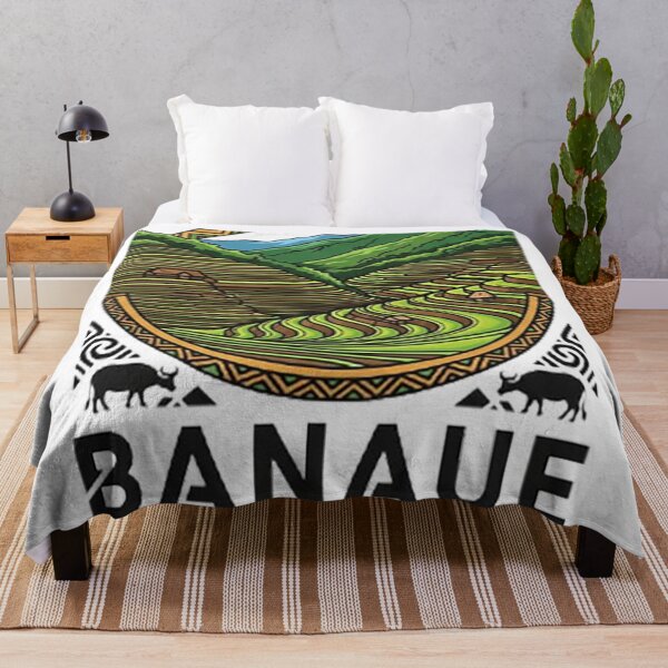 Item preview, BANAUE RICE TERRACES designed and sold by likbatonboot.