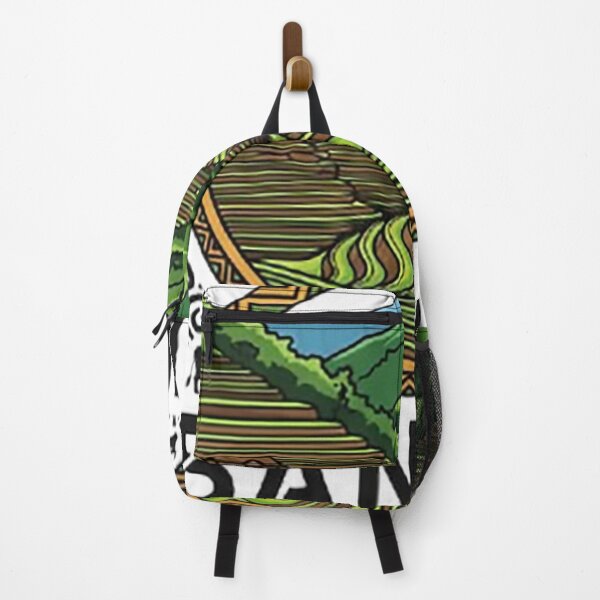 Item preview, BANAUE RICE TERRACES designed and sold by likbatonboot.