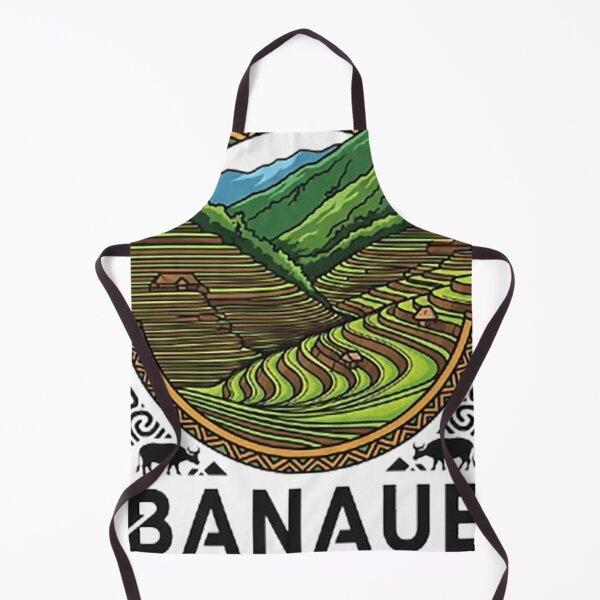 Item preview, BANAUE RICE TERRACES designed and sold by likbatonboot.