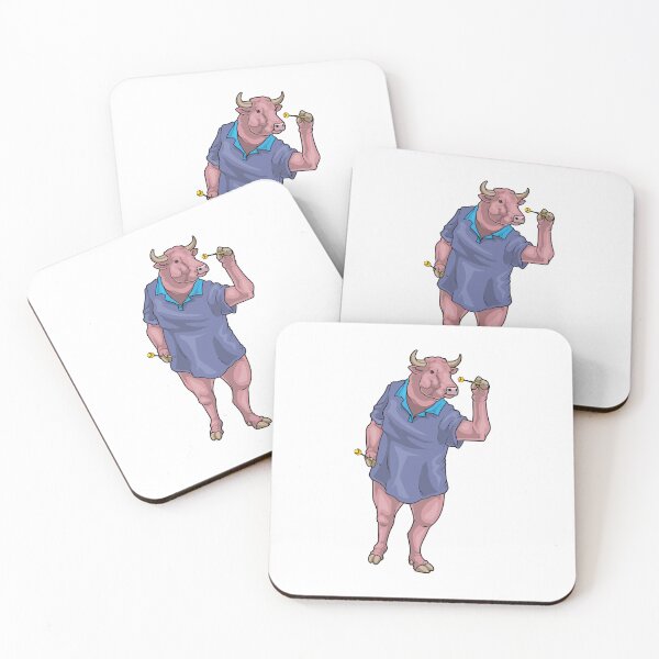 Artikelvorschau, Stier Dart Dartpfeil entworfen und verkauft von Snabdesign84.