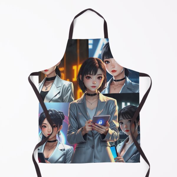 Item preview, D.MOND: LIA // The Hacker designed and sold by AI-meow03.