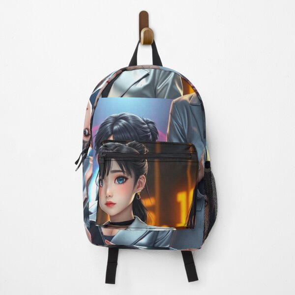 Item preview, D.MOND: LIA // The Hacker  designed and sold by AI-meow03.