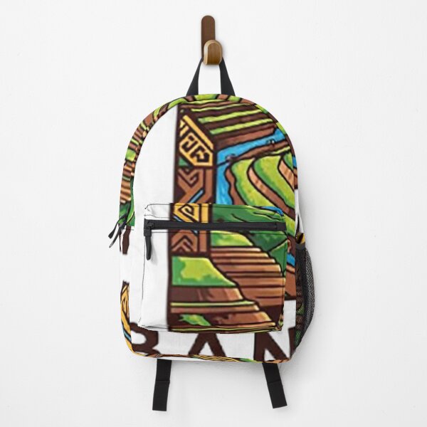 Item preview, BANAUE RICE TERRACES designed and sold by likbatonboot.