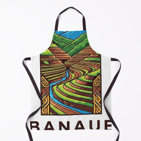 Item preview, BANAUE RICE TERRACES designed and sold by likbatonboot.