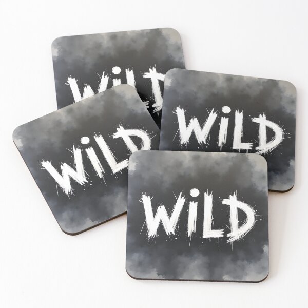 Item preview, Wild – Bold by Nature designed and sold by DanielBDesigns.